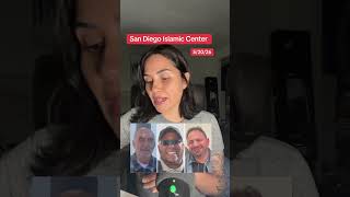#sandiego #islam #race