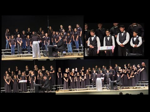 MHS Fall Choir Concert 2018
