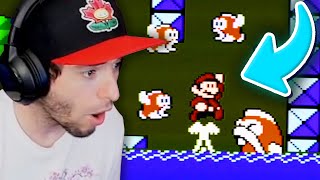 Old Mario 3 ROM Hacks are RUTHLESS