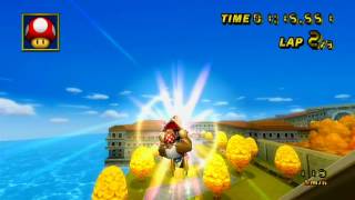 【MKW】 DS Delfino Square: 2:04.905