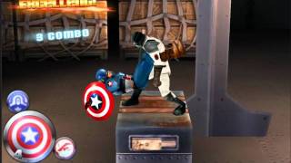 Official Launch Trailer -- Captain America: Sentinel of Liberty screenshot 4