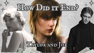 🧐👀What Happened with Joe & Does Taylor Swift Think She is the Problem FolkEvermore Lyrics and Lore 