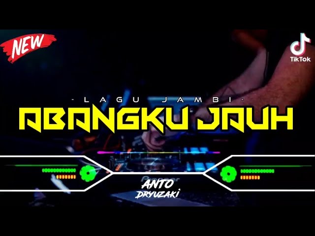 DJ ABANGKU JAUH X RIBU LAH RIBU‼️ VIRAL TIKTOK || FUNKOT VERSION class=