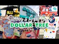 DOLLAR TREE SHOP WITH ME | GRADUATION AND SUMMER DECOR 2025