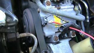 Sports Performance Auto A/C Compressor 1994 Mazda B3000