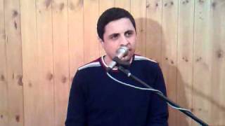 Video thumbnail of "Cover Pooh il silenzio della colomba 5 - 3 - 2011.mp4"