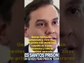 😱 Trump libera a George Santos: “Al menos siempre votó republicano” #trump#curruption