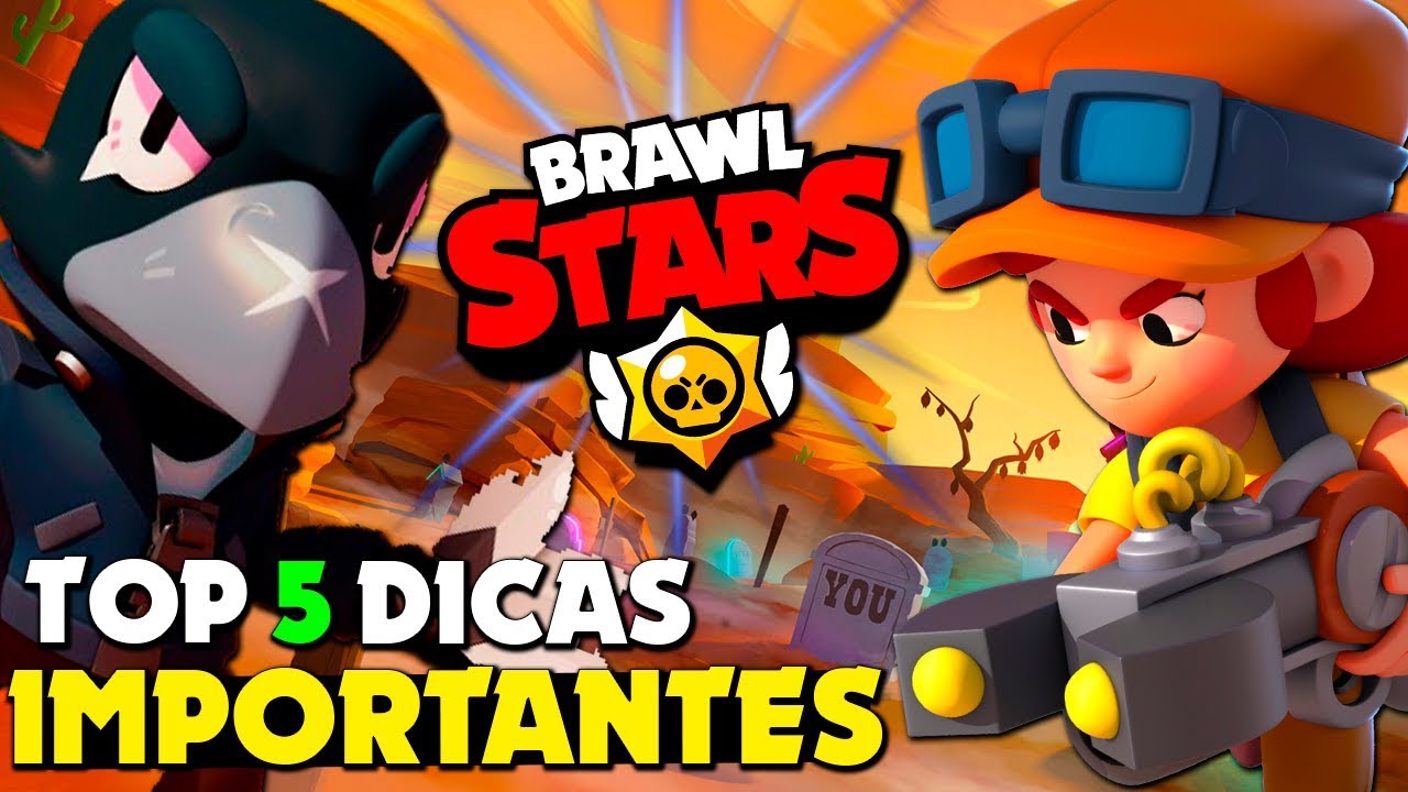 Top 5 Dicas De Brawl Stars Os Melhores Brawlers Para Cada Modo De Jogo Iniciantes Bruno C Youtube - dicas no jogo brawl stars