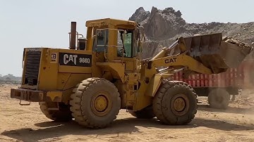 "Monster Machines Unite! 🚛💥 Heavy Duty Wheel Loader Loading Sinotruck and tractor trolly loaded 