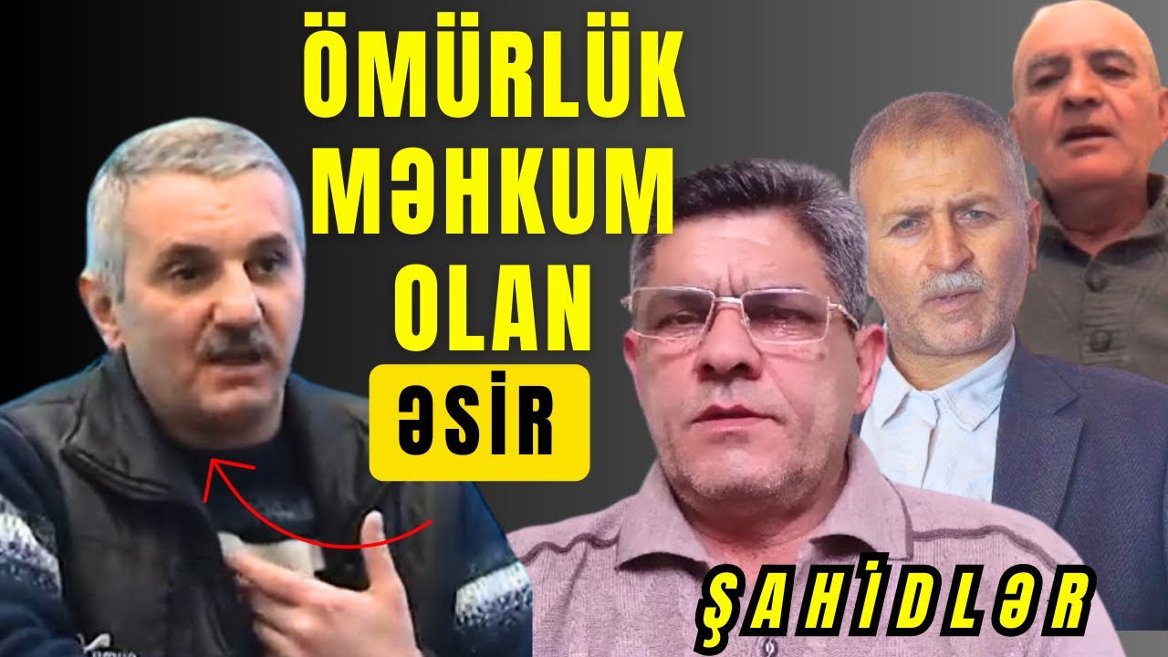Keçmiş Hərbçinin Əsirlikdəki Qaranlıq Keçmişi – İlham Qurbanovun İşinə Baxış