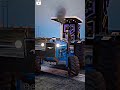 FORD tractor modified video new #tractor #modifiedcar #fs20 #youtubeshorts #trending #shorts