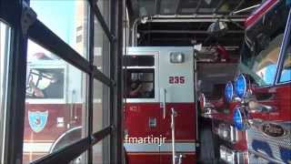 Engine 5 Rescue 17 A 23 responding to calls 7 5 14