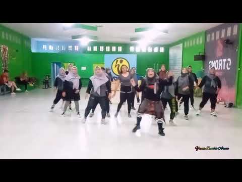 Chammak Challo Zumba Dance Workout Ra One Bollywood Zinyoeniesingkawang4288