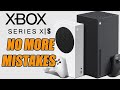 11 Xbox One Mistakes Microsoft Aren't Making With Xbox Series X/S