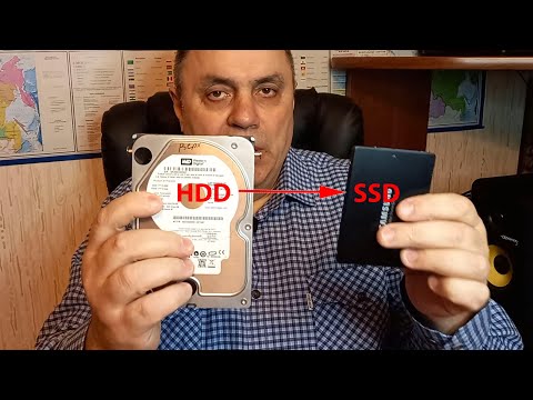 Видео: Инструкция, как просто перенести Windows с HDD на SSD. Полное и частичное клонирование за три клика