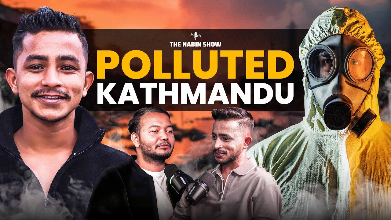 What is role of citizens in keeping kathmandu clean | KP khanal | The Nabin show