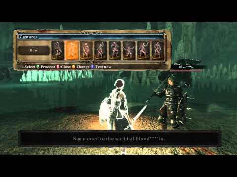 Vídeo: Face-Off: Dark Souls 2 PC