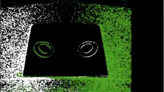 Kinect Whiteboard Differential Effects