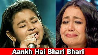 Aankh hai bhari bhari Cover By Sonakshi kar