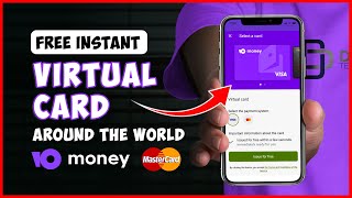 How To Get FREE Virtual Visa Card/MasterCard Anywhere Around the World [Method 4] screenshot 2