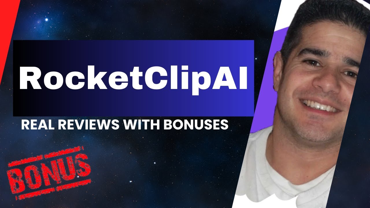 RocketClips AI Review + Four Bonuses, Worth $1297
