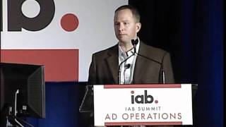 Google's Chris LaSala - IAB Ad Ops Summit 2011