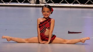 Presley Ortiz- Spanish Rose