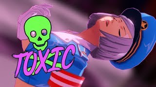 【MMD Persona】『Toxic』【Akihiko Sanada】