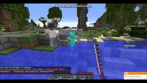 Dakootra, roudyboy777, and xxxOPCHAMPxxx hacking at VelocityMC