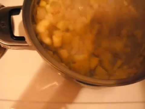 A Great Tasting and Simple Chicken Curry