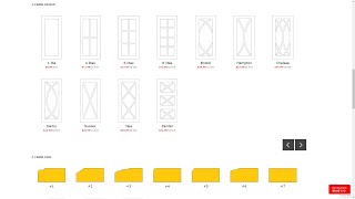 How to Order Mullions and Frames Online