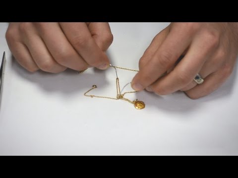 How to Untangle Knotted Chains