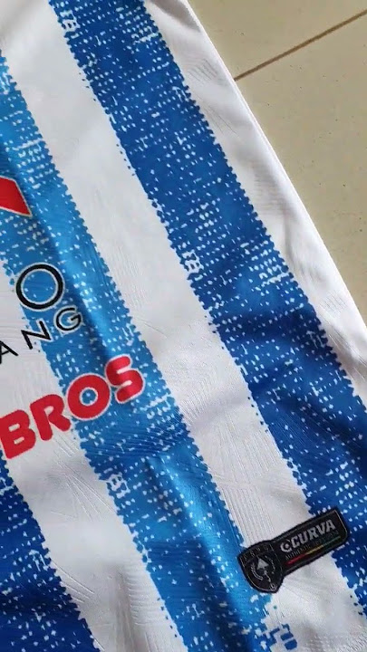 Preview Jersey Home PSPS Riau 2023 #pspsriau