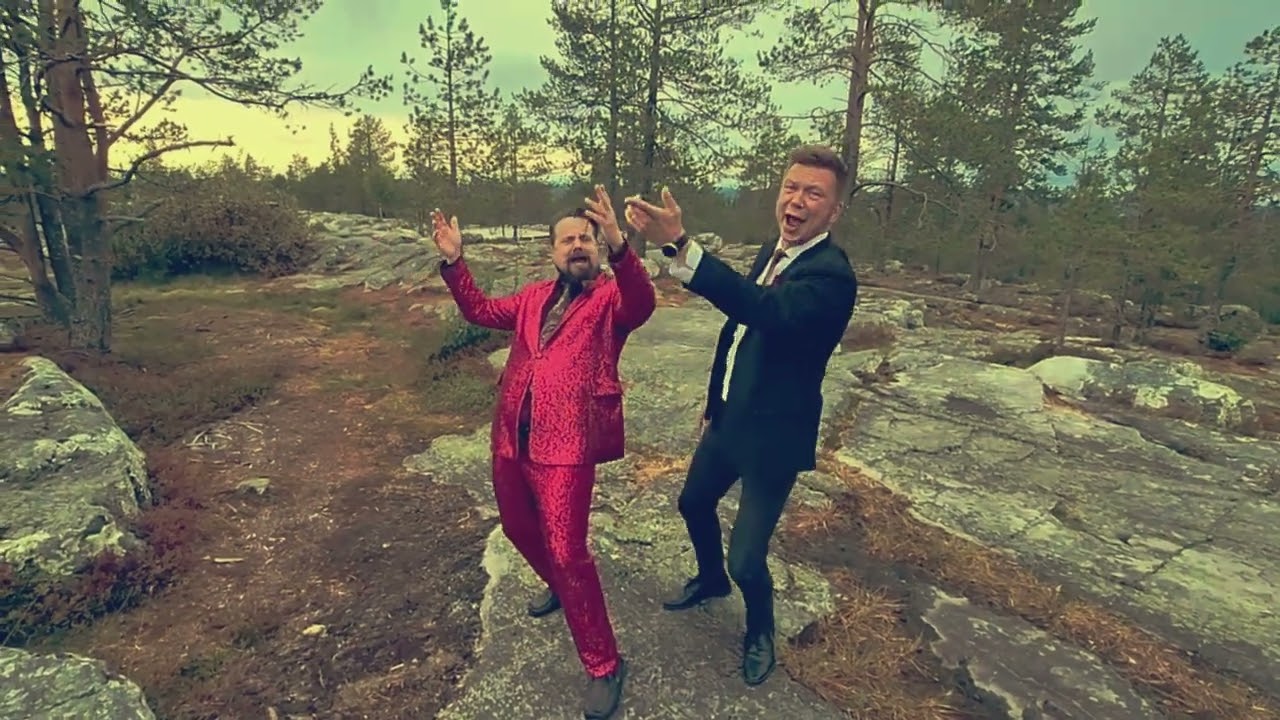 BELLA CIAO - Jarkko Honkanen Feat. Jaakko Laitinen