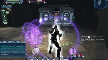 DC Universe Online My Quantum DPS loadout PVE (Guide)