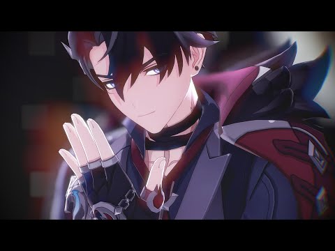 【原神/Genshin Impact MMD】天使の翼。 [Wriothesley]