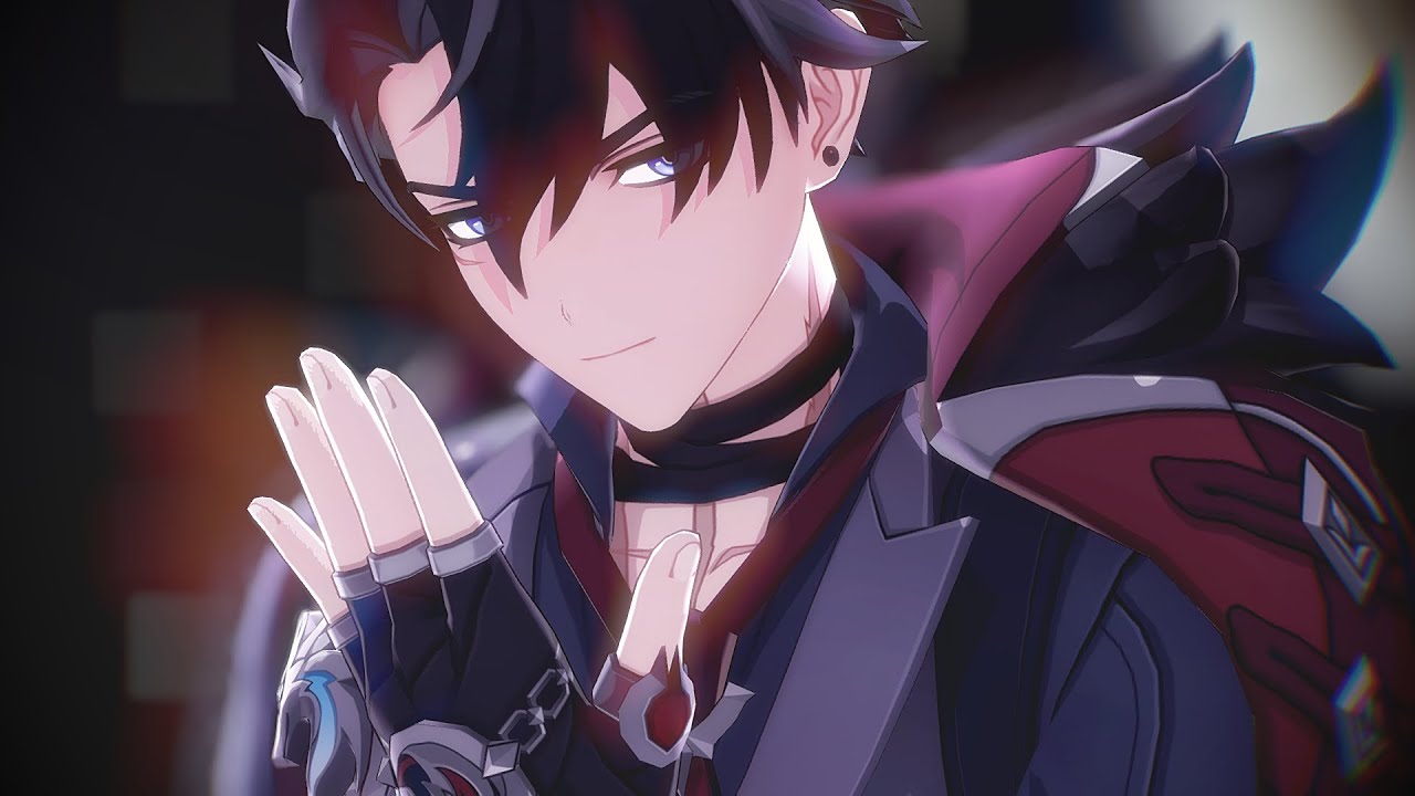 【原神/Genshin Impact MMD】天使の翼。 [Wriothesley]