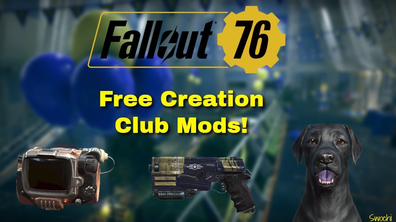 fallout 4 creation club free download