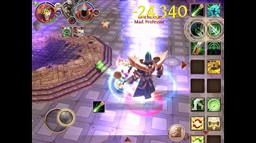 RML DUNGEON SOLO AS RANGER ORDER & CHAOS ONLINE