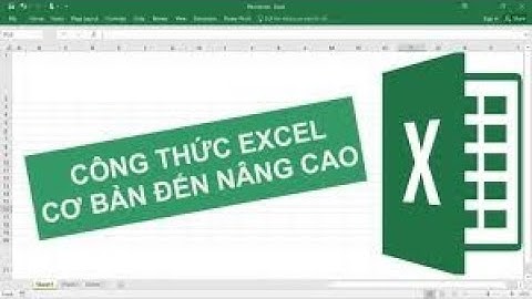 Hướng dẫn vẽ đồ thị có độ lệch chuẩn trong Excel