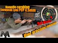 Carabine Snowpeak PR900 Gen3 Lynx PCP 4.5mm ! j'en reviens pas ! une pépite !