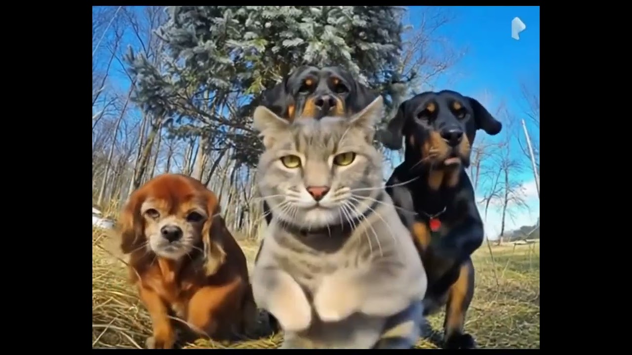 Earth Zoom Out Trend TikTok, Capcut Template zoom Earth W Dancing Cats