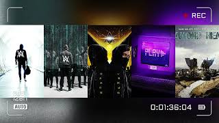 Diamond Heart x PLAY x Unity x Alone x Faded (Remix Mashup) | Alan Walker & More