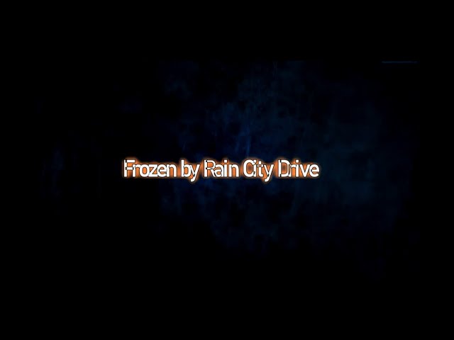 Frozen - Rain City Drive (Karaoke) class=