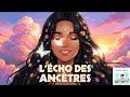 INDILA L Écho Des Ancêtres Official Visualizer 