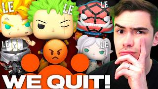 Funko Collectors Are Quitting Over Limited Edition Pops