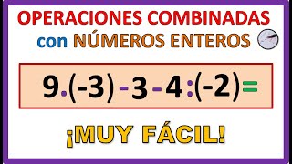 Combined Operations with Whole Numbers | Super Easy 🤩 Combined Operations with Whole Numbers | Super Easy 🤩