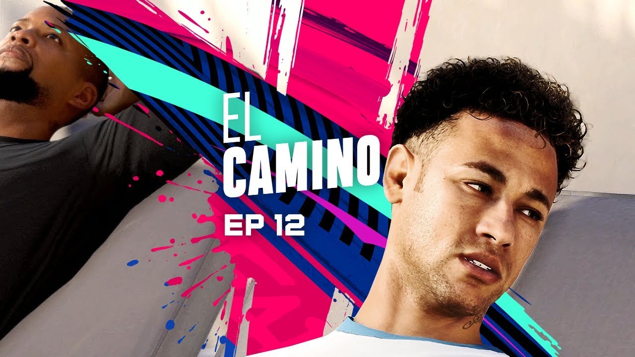 EL CAMINO | EPISODIO 12 | FIFA 19