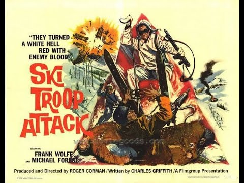 Ski Troop Attack