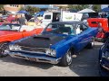 MOPAR MUSCLE CARS FROM THE 60's